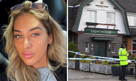 elle edwards leak|Elle Edwards: Pub gunman and accused dressed。